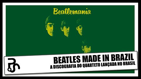 The Beatles | Discografia Brasileira | Pitadas do Sal