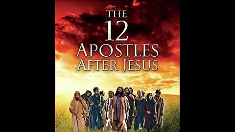 The 12 Apostles after Jesus ⭐️FREE CHRISTIAN MOVIE ⭐️ Dean Jones & Jennifer O'Neil ⭐️ Bible Film ⭐️