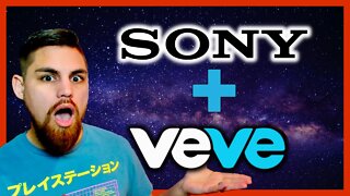 SONY AND VEVE PARTNERSHIP LEAK!?!