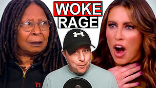 Whoopi Goldberg & The View MELTDOWN Claiming Trump AFRAID of Kamala Harris