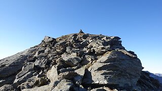Climbing Cime di Val Loga