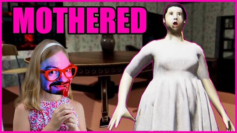 Uh oh.. Something's wrong with Mommy... | MOTHERED (Haunted PS1 Horror 2022)