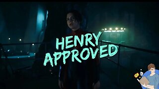 Superman actor Henry Cavill Calls Supergirl Actress Sasha Calle 'Phenomenal'