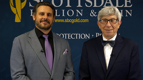 Argentina's President & the CEO of the Largest US Bank Warn of Economic Fallout | The Gold Spot
