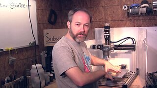 Homemade DIY CNC - KR33 mini CNC - Why use a brake - Neo7CNC.com