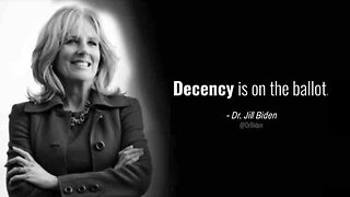 She Is The WORST: Elder Abuser 'Doctor' Jill Brags About The Bidens Being A Military Family