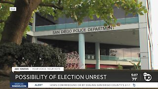 Law enforcement agencies preparing for election unrest in SD