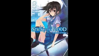 Strike the Blood Vol. 8 - The Tyrant and the Fool