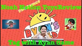 Tag With Ryan: Kids Game On Android