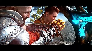 Kratos Takes Over PC Gaming: God of War Gameplay #6(mods) included.