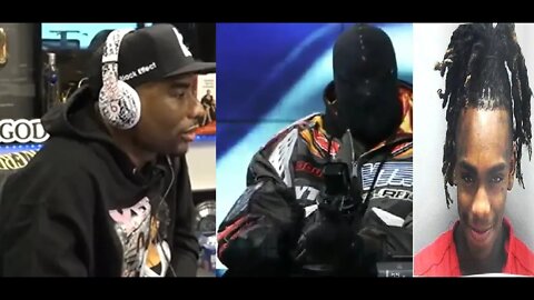 Charlamagne Predicts Kanye West's Death & Calls Him A N__ZI as Rap Twitter Advocates for YNW Melly