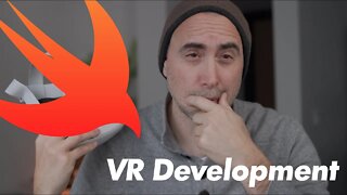 Apple VR might be BIG for Swift!