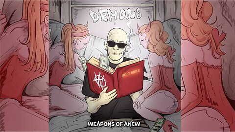 Weapons of Anew "Demons" (official video)