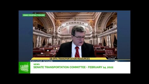 Senate Transportation Committee • February 14, 2022