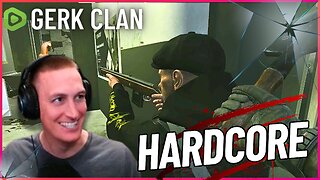 1st Raid of the HARDCORE Series - Escape From Tarkov