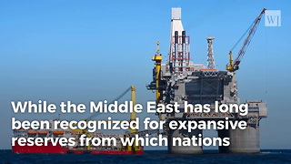 With Trump In Office, The Us Now Sells Oil To The Middle East
