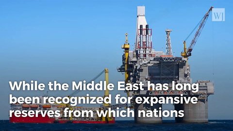 With Trump In Office, The Us Now Sells Oil To The Middle East