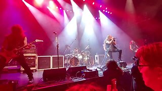 Death Angel 5/15/23 Silver Spring Maryland