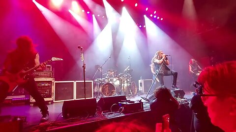 Death Angel 5/15/23 Silver Spring Maryland