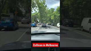 Cullinan in Melbourne