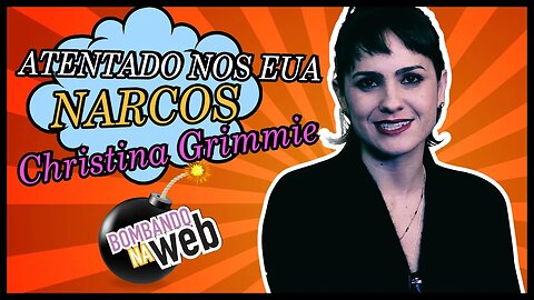 Bombando na Web #9 - Atentado nos EUA, Christina Grimmie, Narcos e mais...