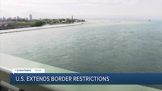 Congressman Higgins reacts to US extending reopening borders
