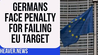 Germany BREAKS EU Targets