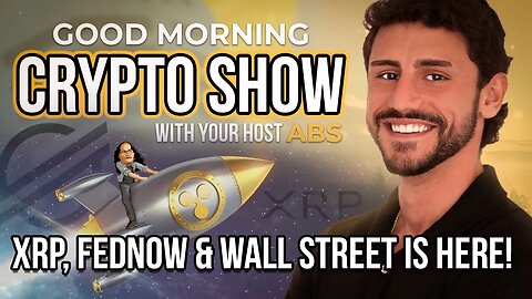 ⚠️ Forbes "15 TRILLION" ENTERING CRYPTO ⚠️ SHOCKING NEWS FROM WALL STREET & FEDNOW LAUNCH THIS WEEK