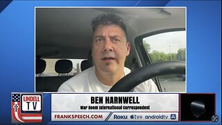 Harnwell: Installed Pope Will Openly Shill For Illegitimate President From Now Until US Election