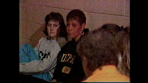 February 12, 1987 - Olympic Legend Wilma Rudolph Begins Working at DePauw University
