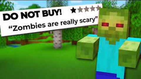 reading 1 star minecraft reviews