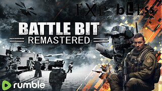 BattleBit For The First Time On Stream | RumbleTakeOver | Everyone Keep Pushing To Be Better!