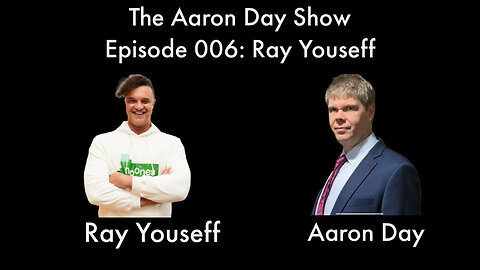 Episode 006: Ray Youseff