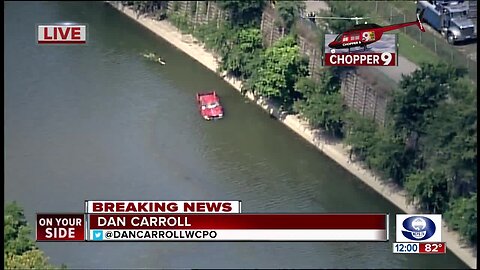 Chopper 9: Pickup lands in Mill Creek