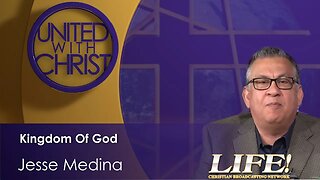"Kingdom Of God" - Jesse Medina (united 4 25 23 )