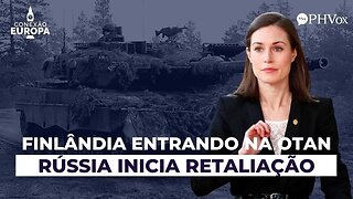 Finlândia na OTAN e o início de uma nova crise