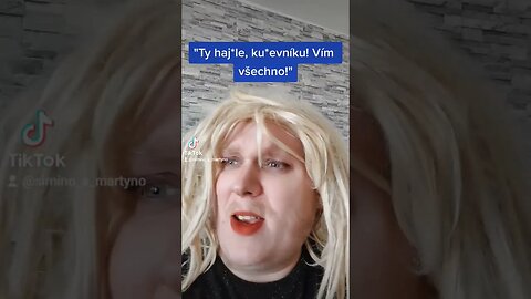 STARÁ mi řekla, že ví "VŠECHNO"! Tak jsem jí hned VYZKOUŠEL! #funny #shorts #viral