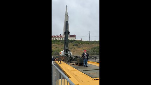 NIKE MISSILE SITE Marin Headlands