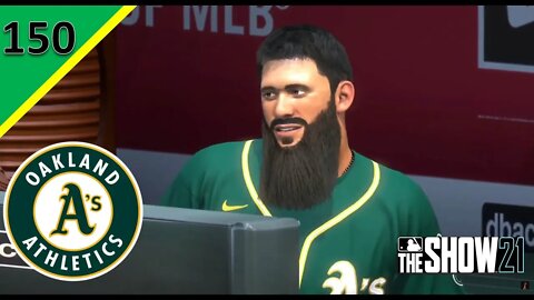 The Return of Villarreal l MLB the Show 21 [PS5] l Part 150