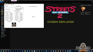 Streets Of Rage 2 - Screen Replacer - Released