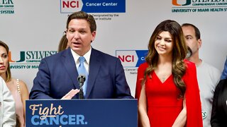 Gov. DeSantis Announces $100 Million for Cancer Research
