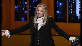Barbara Streisand Is Predictably Hateful on Trump Assassination Attempt