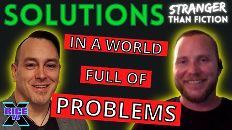 Solutions In A World Full Of Problems w Eric Sullivan / CoG