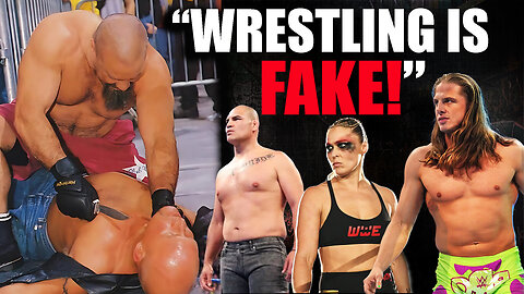 Why These UFC Fighters FAILED In WWE