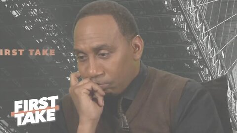 Stephen A Smith & First Take Ratings BOMB...Without Max Kellerman ??