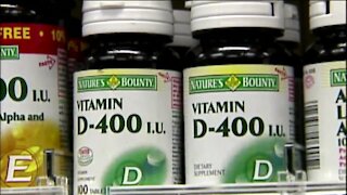 Health experts looking into effects of vitamin D in fight against COVID-19