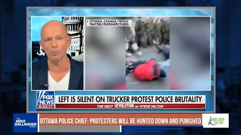 Does the Left politicize police brutality?