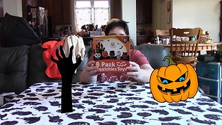 Halloween Squishes From Amazon! 🎃