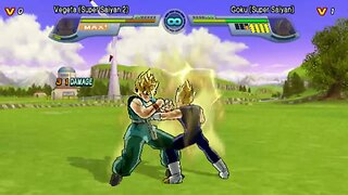 Dragon Ball Z Budokai 4 Pt.11