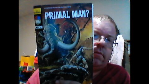 Primal man book 6 chick comics